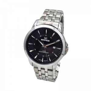 Mirage 8838 Silver Black Man MDBSSBA